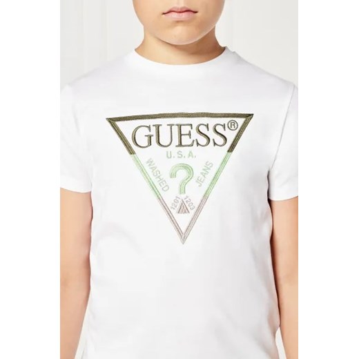 Guess T-shirt | Regular Fit Guess 140 Gomez Fashion Store