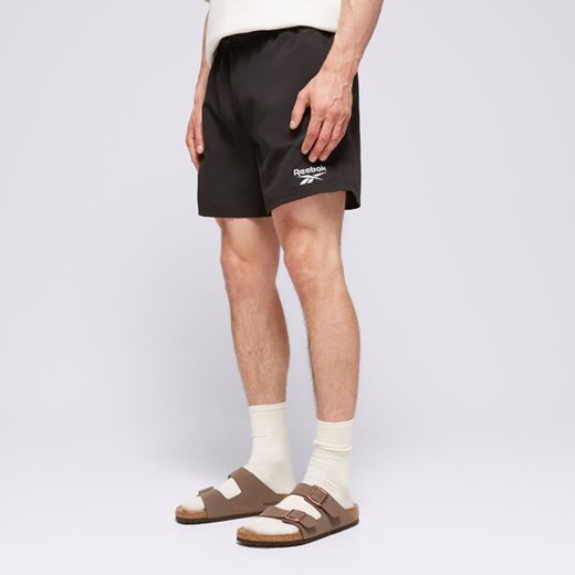REEBOK SZORTY YALE ze sklepu Sizeer w kategorii Spodenki męskie - zdjęcie 173778102