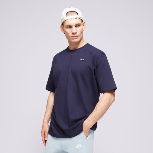 FILA T-SHIRT BADGE LOGO TEE Fila M wyprzedaż Sizeer