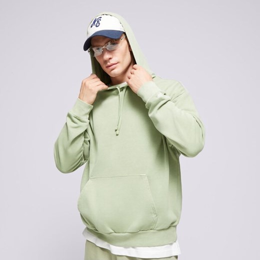 NEW ERA BLUZA Z KAPTUREM NE WASHED OVERSIZED NONE ze sklepu Sizeer w kategorii Bluzy męskie - zdjęcie 173778134