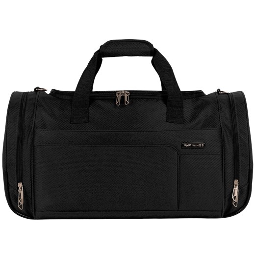 Torba podręczna ROBIN Wings BLACK ze sklepu WINGS w kategorii Torby sportowe - zdjęcie 173779073