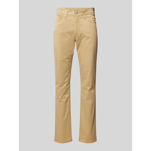 Jeansy o kroju slim fit z dodatkiem streczu model ‘511’ ze sklepu Peek&Cloppenburg  w kategorii Jeansy męskie - zdjęcie 173779652