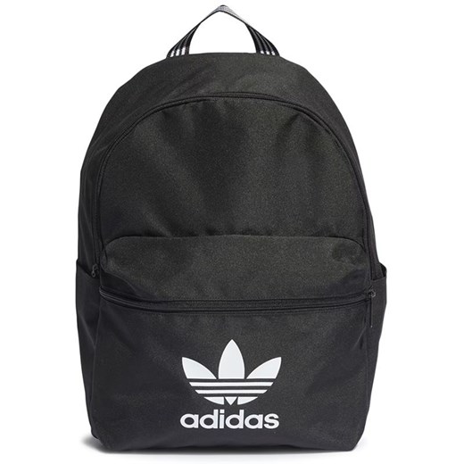 Plecak adidas Originals Adicolor IJ0761 - czarny ze sklepu streetstyle24.pl w kategorii Plecaki - zdjęcie 173781421