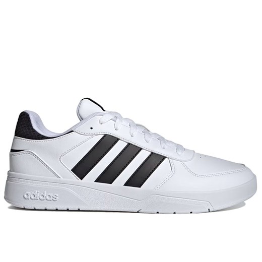 Buty adidas Courtbeat Court Lifestyle ID9658 - białe ze sklepu streetstyle24.pl w kategorii Buty sportowe męskie - zdjęcie 173781423