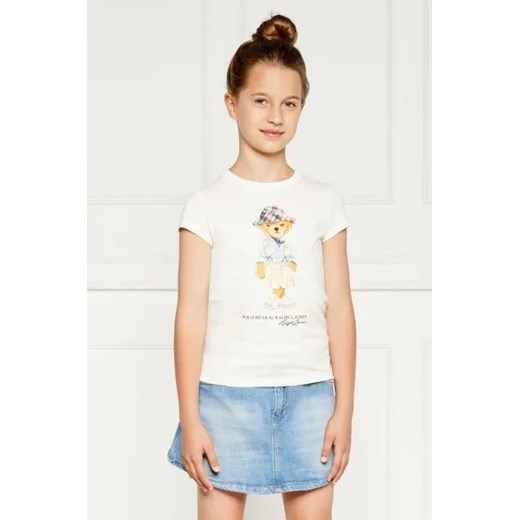 POLO RALPH LAUREN T-shirt | Regular Fit Polo Ralph Lauren 122 Gomez Fashion Store