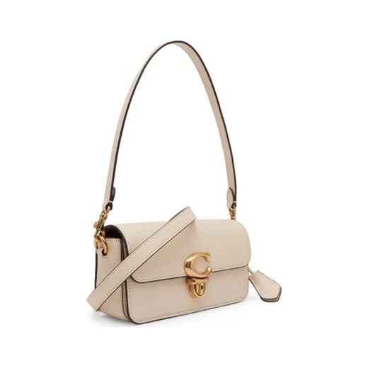 Coach Skórzana listonoszka Coach One Size Gomez Fashion Store