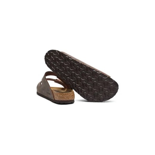Birkenstock Skórzane klapki Arizona 43 Gomez Fashion Store
