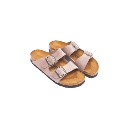 Birkenstock Skórzane klapki ARIZONA LEVE 39 Gomez Fashion Store