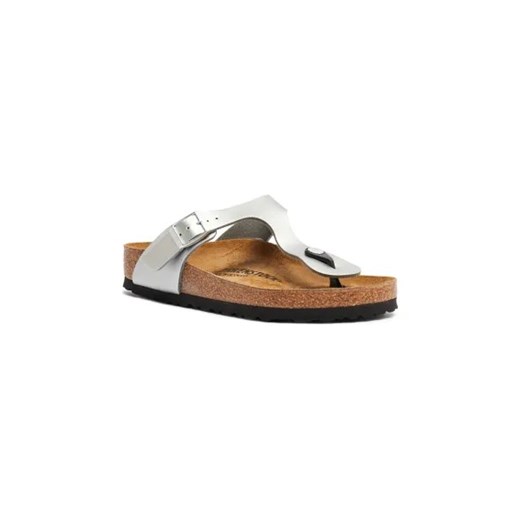 Birkenstock Japonki Gizeh | z dodatkiem skóry ze sklepu Gomez Fashion Store w kategorii Klapki damskie - zdjęcie 173781561