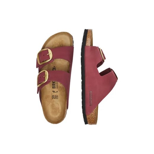Birkenstock Skórzane klapki ARIZONA 40 Gomez Fashion Store