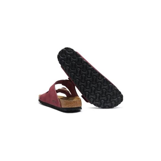 Birkenstock Skórzane klapki ARIZONA 38 Gomez Fashion Store