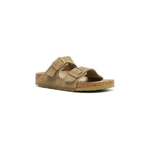 Birkenstock Skórzane klapki Arizona 41 Gomez Fashion Store