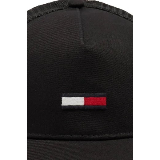 Tommy Jeans Bejsbolówka TJM ELONGATED FLAG TRUCKER Tommy Jeans One Size Gomez Fashion Store