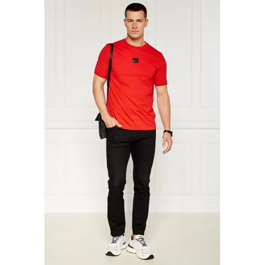 HUGO T-shirt DIRAGOLINO_GEL | Regular Fit XL Gomez Fashion Store