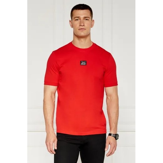 HUGO T-shirt DIRAGOLINO_GEL | Regular Fit XL Gomez Fashion Store