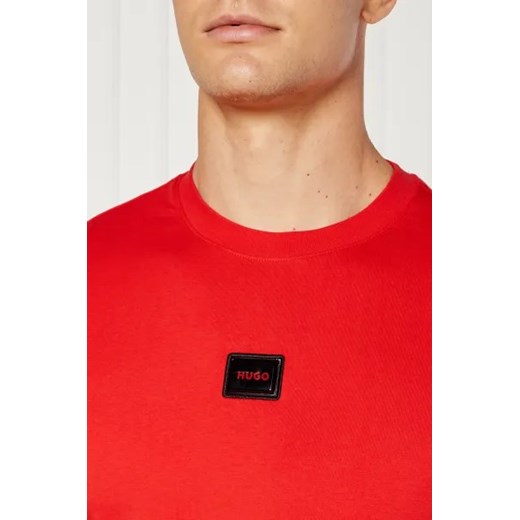 HUGO T-shirt DIRAGOLINO_GEL | Regular Fit S Gomez Fashion Store