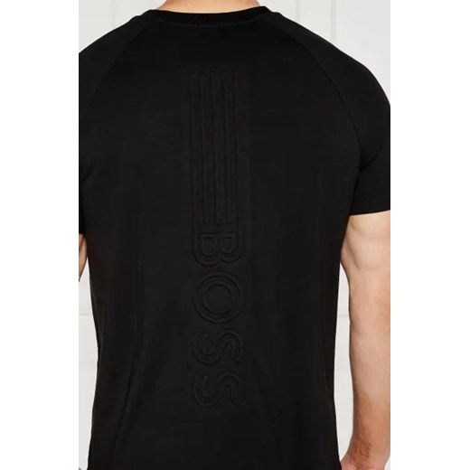 BOSS GREEN T-shirt | Regular Fit | stretch XXL Gomez Fashion Store