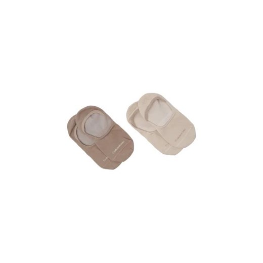 Calvin Klein Skarpety/stopki 2-pack Calvin Klein 35-38 Gomez Fashion Store
