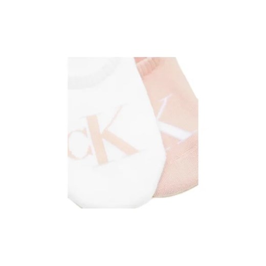 CALVIN KLEIN JEANS Skarpety/stopki 2-pack One Size Gomez Fashion Store