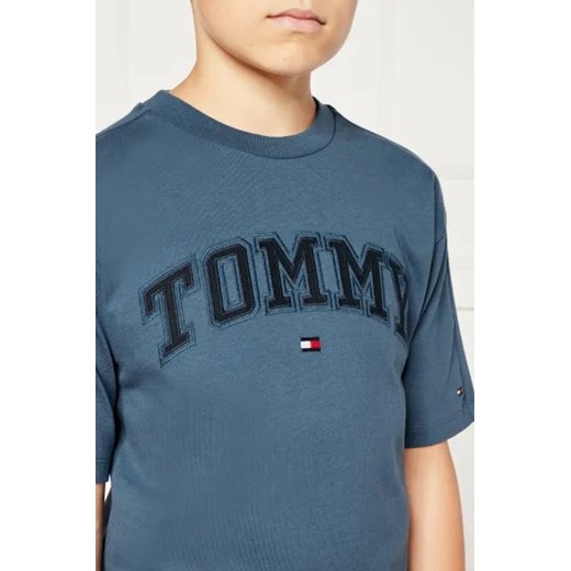 Tommy Hilfiger T-shirt | Regular Fit Tommy Hilfiger 128 Gomez Fashion Store