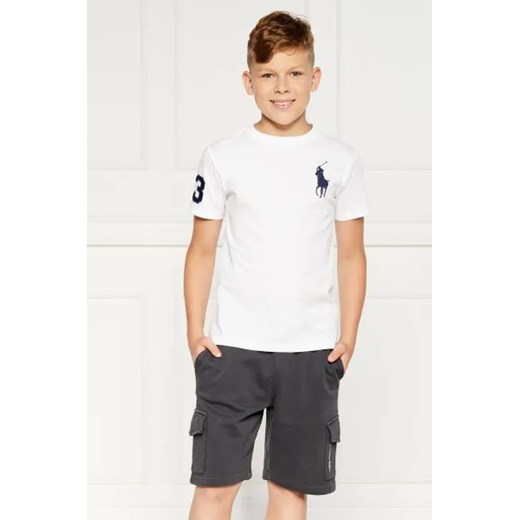 POLO RALPH LAUREN T-shirt | Regular Fit Polo Ralph Lauren 140/146 Gomez Fashion Store