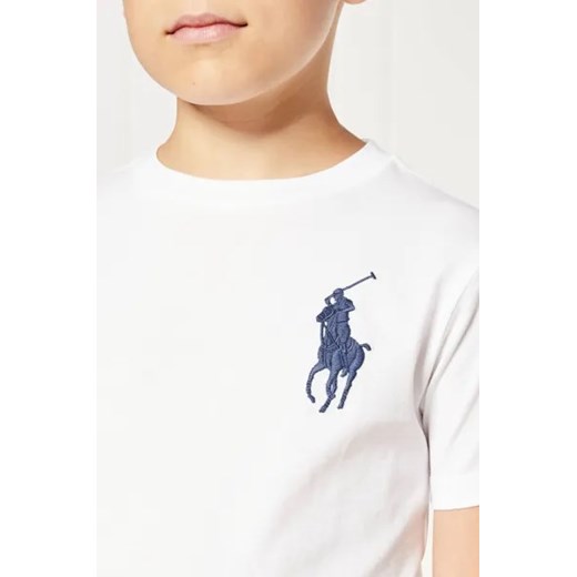 POLO RALPH LAUREN T-shirt | Regular Fit Polo Ralph Lauren 104 Gomez Fashion Store