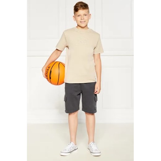 Guess T-shirt | Oversize fit Guess 122 Gomez Fashion Store