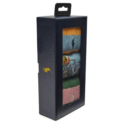 POLO RALPH LAUREN Skarpety 3-pack Polo Ralph Lauren One Size Gomez Fashion Store
