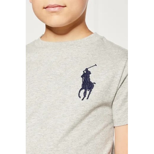 POLO RALPH LAUREN T-shirt | Regular Fit Polo Ralph Lauren 122/128 Gomez Fashion Store