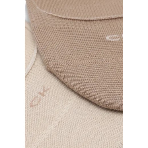 Calvin Klein Skarpety/stopki 2-pack Calvin Klein 35-38 Gomez Fashion Store