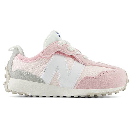 Buty niemowlęce New Balance NW327CK – różowe ze sklepu New Balance Poland w kategorii Buty sportowe dziecięce - zdjęcie 173783974