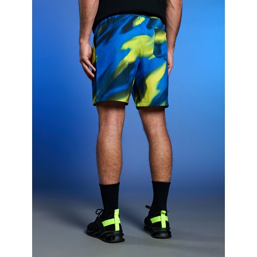 Sinsay - Szorty sportowe - wielobarwny Sinsay 34 Sinsay