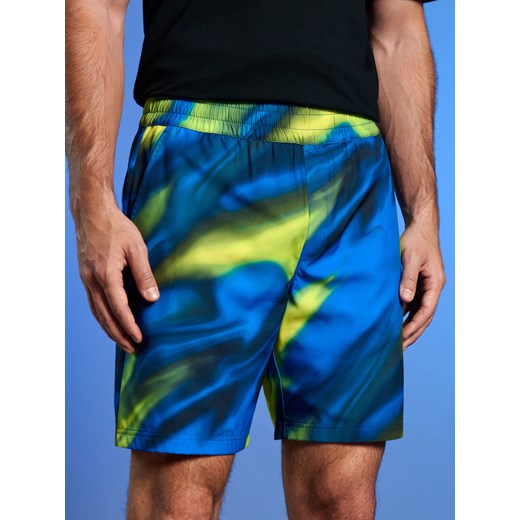 Sinsay - Szorty sportowe - wielobarwny Sinsay 38 Sinsay