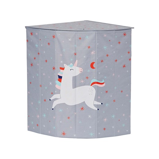 STORE IT Kosz w kolorze szarym na pranie - 35 x 50 x 35 cm - id: 12370233 - marki Store It - 173784851 STORE IT Kosz w kolorze szarym na pranie - 35 x 50 x 35 cm ze sklepu Limango Polska w kategorii Akcesoria łazienkowe - zdjęcie 173784851