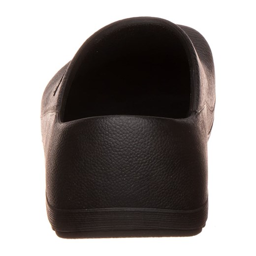 Birkenstock Chodaki "Profi Birki" w kolorze czarnym 40 okazyjna cena Limango Polska