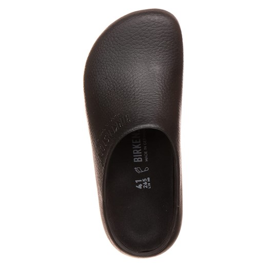 Birkenstock Chodaki "Profi Birki" w kolorze czarnym 45 Limango Polska wyprzedaż