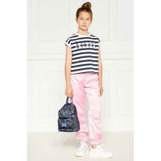 Guess T-shirt | Loose fit Guess 128 wyprzedaż Gomez Fashion Store