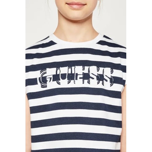 Guess T-shirt | Loose fit Guess 164 okazja Gomez Fashion Store