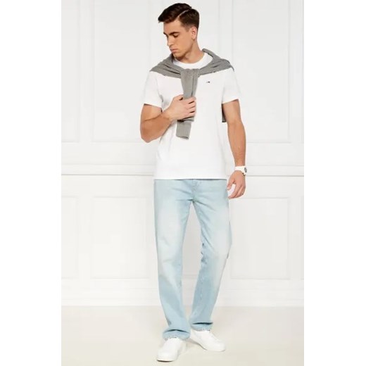 T-shirt męski Tommy Jeans 