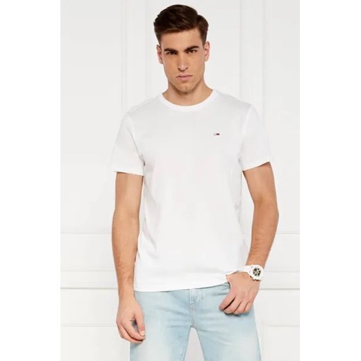 T-shirt męski Tommy Jeans 