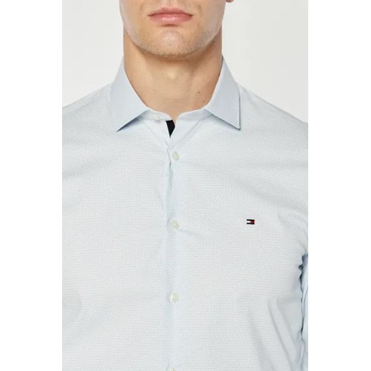 Koszula męska Tommy Hilfiger bawełniana