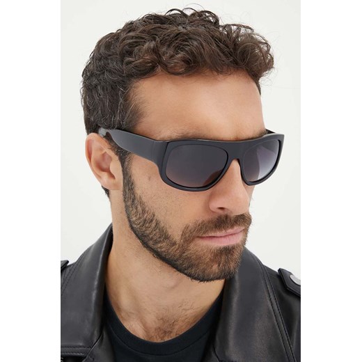 Won Hundred okulary przeciwsłoneczne kolor czarny 3327-17031 ze sklepu ANSWEAR.com w kategorii Okulary przeciwsłoneczne damskie - zdjęcie 173787503