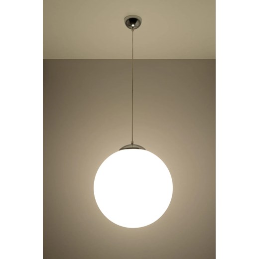 Okrągła lampa wisząca E824-Ugi Lumes One Size Edinos.pl