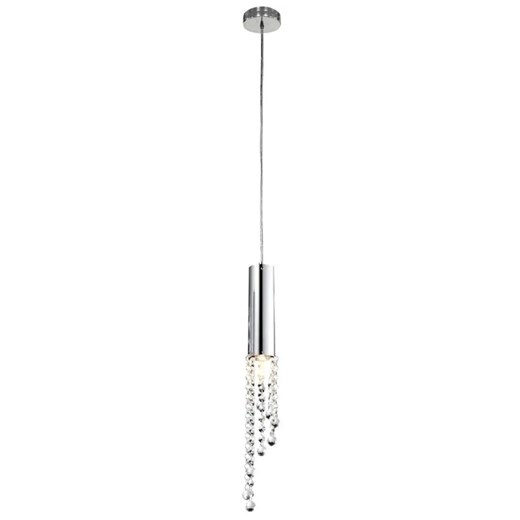 Lampa wisząca glamour K269 W2-H39 ze sklepu Edinos.pl w kategorii Lampy wiszące - zdjęcie 173789393