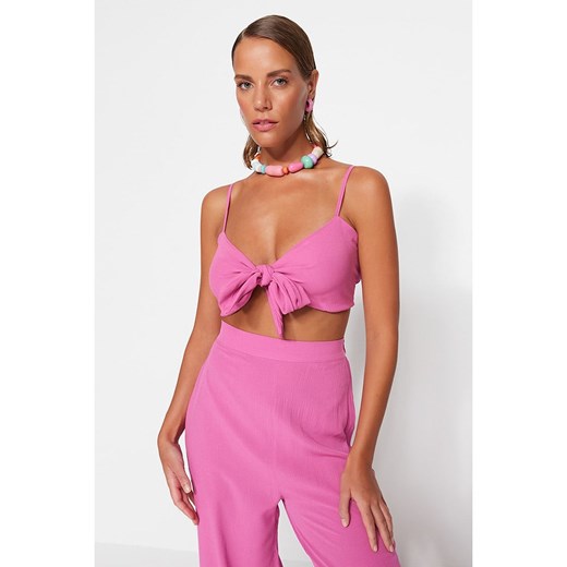 trendyol 2-częściowy zestaw w kolorze różowym Trendyol 36 wyprzedaż Limango Polska