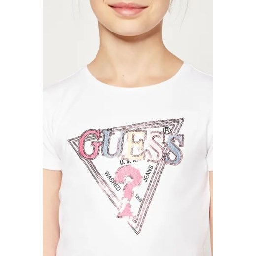 Guess T-shirt | Slim Fit Guess 128 Gomez Fashion Store