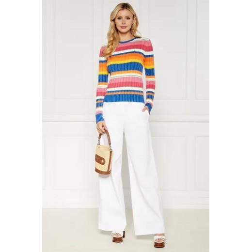 POLO RALPH LAUREN Sweter | Slim Fit Polo Ralph Lauren M Gomez Fashion Store