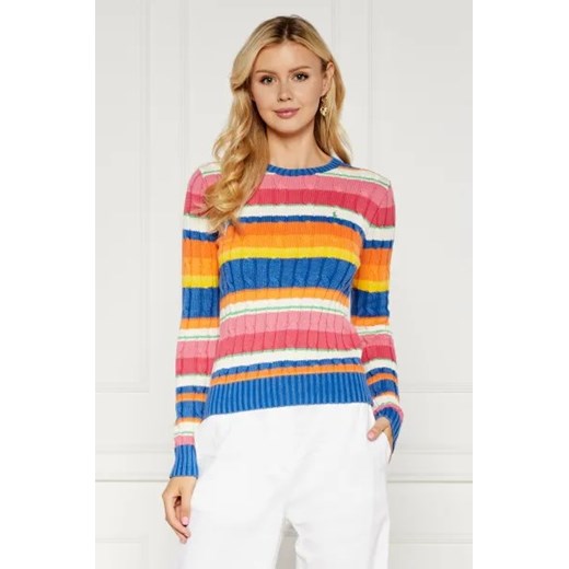 POLO RALPH LAUREN Sweter | Slim Fit Polo Ralph Lauren L Gomez Fashion Store