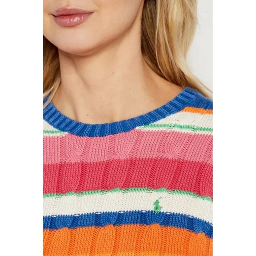 POLO RALPH LAUREN Sweter | Slim Fit Polo Ralph Lauren M Gomez Fashion Store