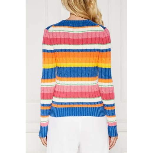 POLO RALPH LAUREN Sweter | Slim Fit Polo Ralph Lauren XL Gomez Fashion Store